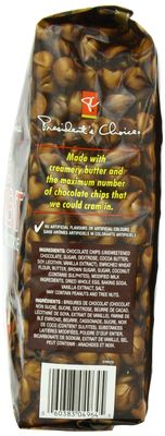 President's Choice the Decadent Chocolate Cookie, Chip, 300g