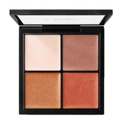 MAC Pro Face Palette - Illuminate - 0.35 oz 10 g