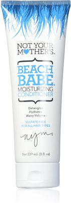 Not Your Mothers Conditioner Beach Babe Moisturizing 8 Ounce 237ml 2 Pack