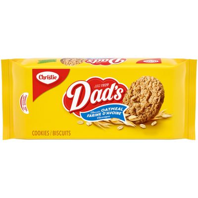 Dad&#39;s Oatmeal Original Cookies, 320g