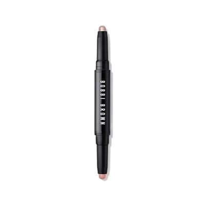 Bobbi Brown Dual-Ended Long-Wear Waterproof Cream Eyeshadow Stick Platinum PinkAntique Rose