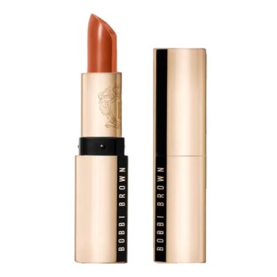 Bobbi Brown Luxe Lipstick - 112 Rosewood Medium Pink Nude - .12 oz 3.5 g