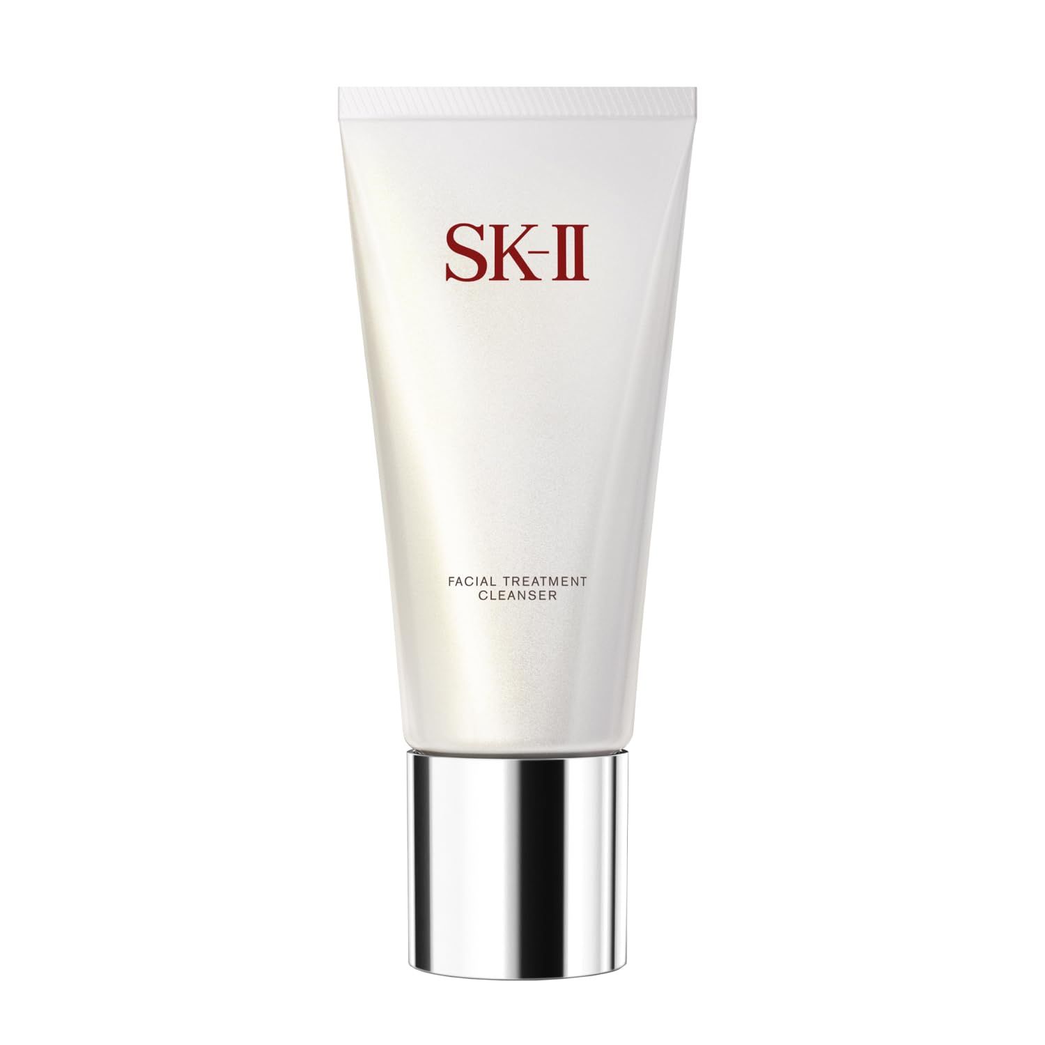 SK-II Foaming Facial Cleanser - Gentle Face Cleanser for Dull, Dry Skin - Visibly Improves Radiance and Removes Impurities to Reveal a Smoother, Healthier Complexion 3.6 oz