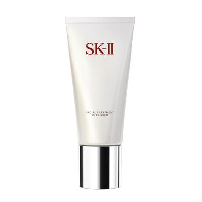 SK-II Foaming Facial Cleanser - Gentle Face Cleanser for Dull, Dry Skin - Visibly Improves Radiance and Removes Impurities to Reveal a Smoother, Healthier Complexion 3.6 oz