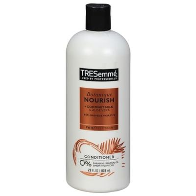 Tresemme, Conditioner Nourish Coconut Milk &amp; Aloe, 28 Fl Oz