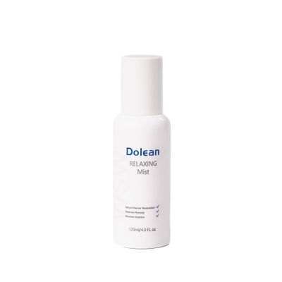 Dolean Relaxing Mist Facial Spray With Msm And Collagen, Face Mist Hydrating And Redness Remedy,No Artificial Fragrance, BodySkin Care, 4 Fl Oz