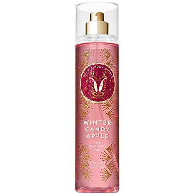 Bath &amp; Body Works Winter Candy Apple Fine Fragrance Mist, 8 Ounce