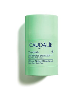 Caudalie Vinofresh Natural Deodorant Stick, Aluminum Free and Alcohol Free, with Eucalyptus &amp; Grape