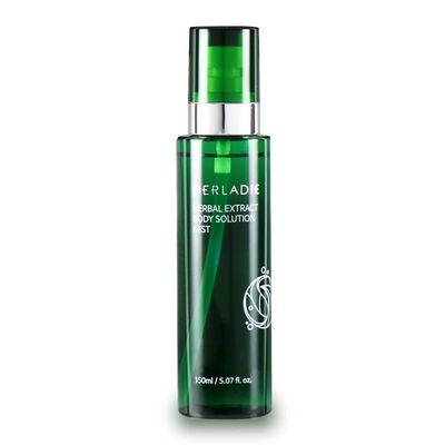 DERLADIE HERBAL EXTRACT BODY SOLUTION MIST 150ml 5.07 fl.oz
