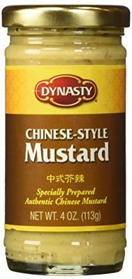Dynasty Chinese Style Mustard, 4.0 oz