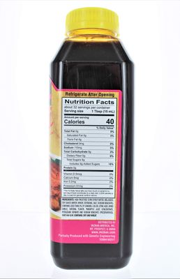 World Harbors Maui Mountain Teriyaki Marinade &amp; Sauce - 16 oz 1 pint