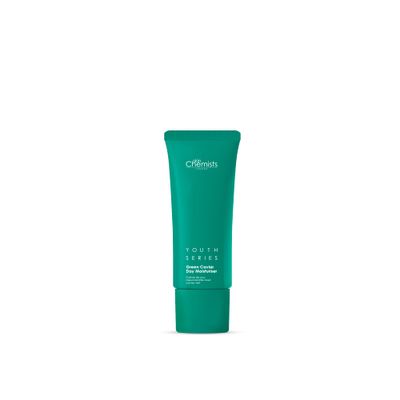 Skin Chemists Green Caviar Sea Grapes Day Face Moisturizer Anti Aging Night Face Cream with Vitamin C, Vitamin A and Retinol Alternative for smooth younger looking skin - Made in the USA 1 fl oz