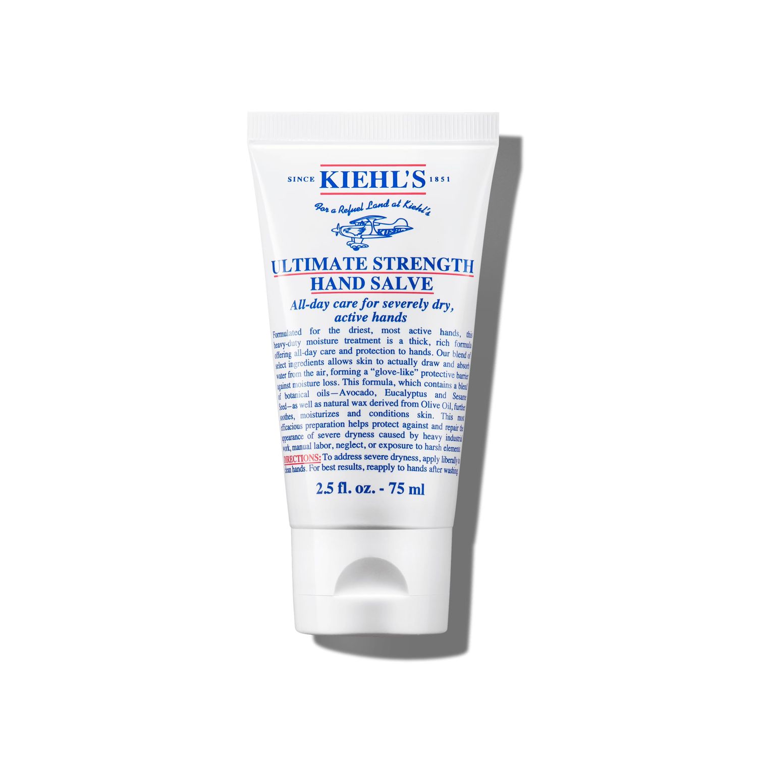 Ultimate Strength Hand Salve 75ml2.5oz