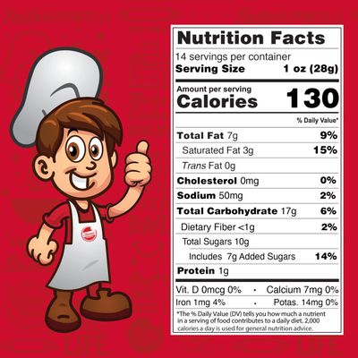Classic Cookie, Crispy Mini Cookies, Chocolate Chip 7oz, 2 Bags