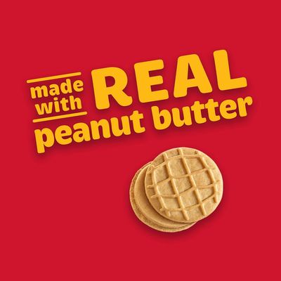 Nutter Butter Bites Peanut Butter Sandwich Cookies, 20-1 oz Packs