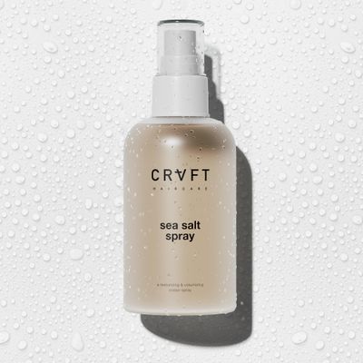 CRVFT Sea Salt Spray for Women Sea Salt for Hair Texture Spray Volume &amp; Texture for All Hair Types Scented 6.76oz