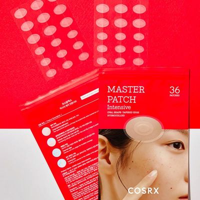 Master Patch Intensive 36ea