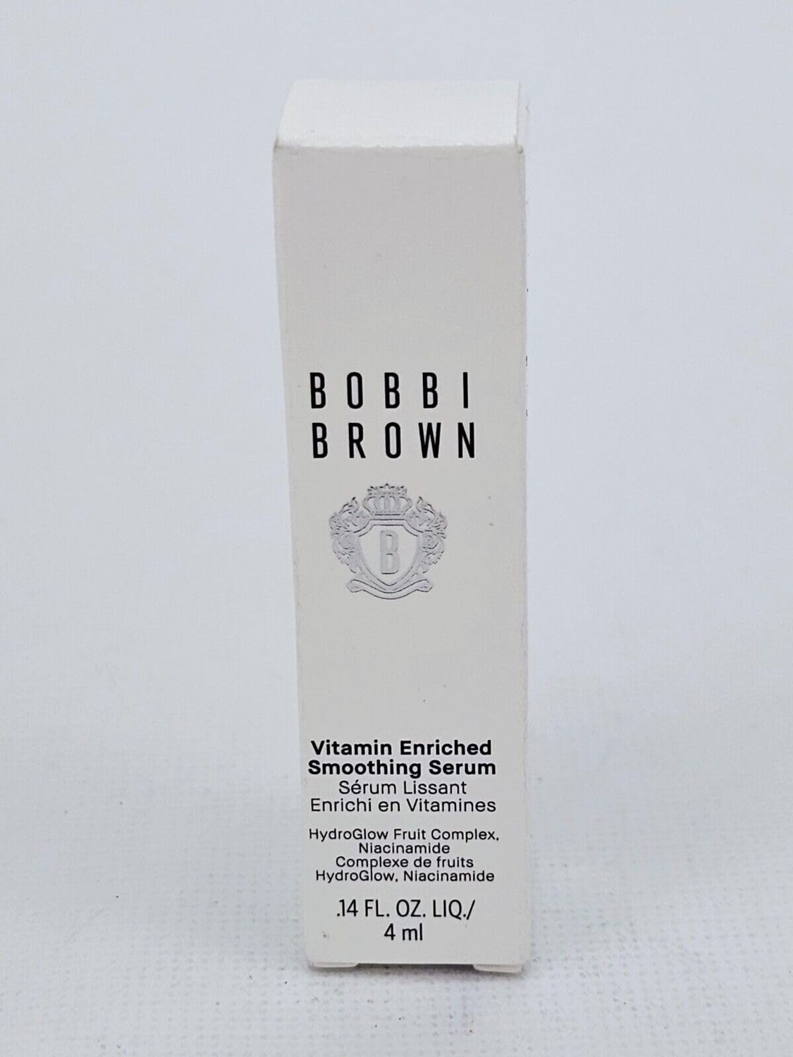 Bobbi Brown Vitamin Enriched Smoothing Serum by Bobbi Brown for Women 0.14 oz 4 ml Travel Size