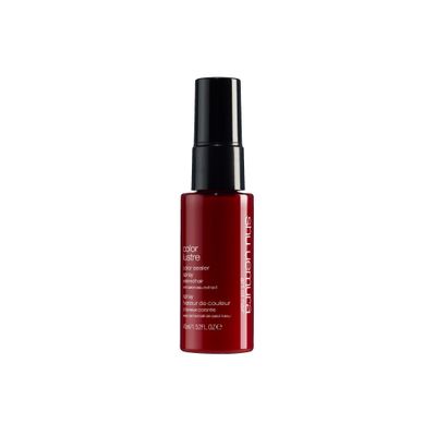 Shu Uemura Art Of Hair Color Lustre Multi-Benefit Spray for Color Treated Hair Protects Against UV Damage Protects Color Reduces Fading For Dry Hair