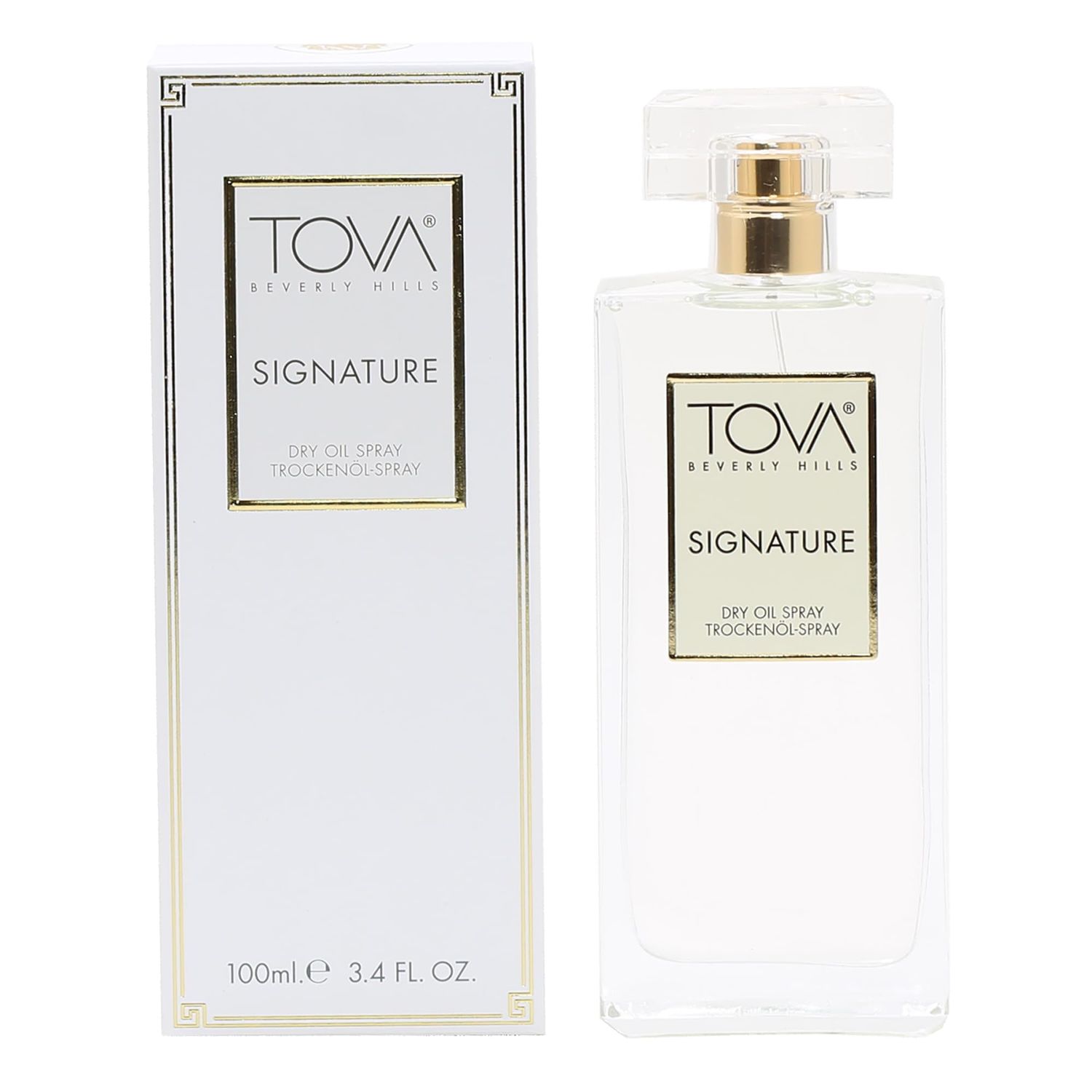 Tova Signature Dry Oil Spray, 3.4 Fluid Oz.