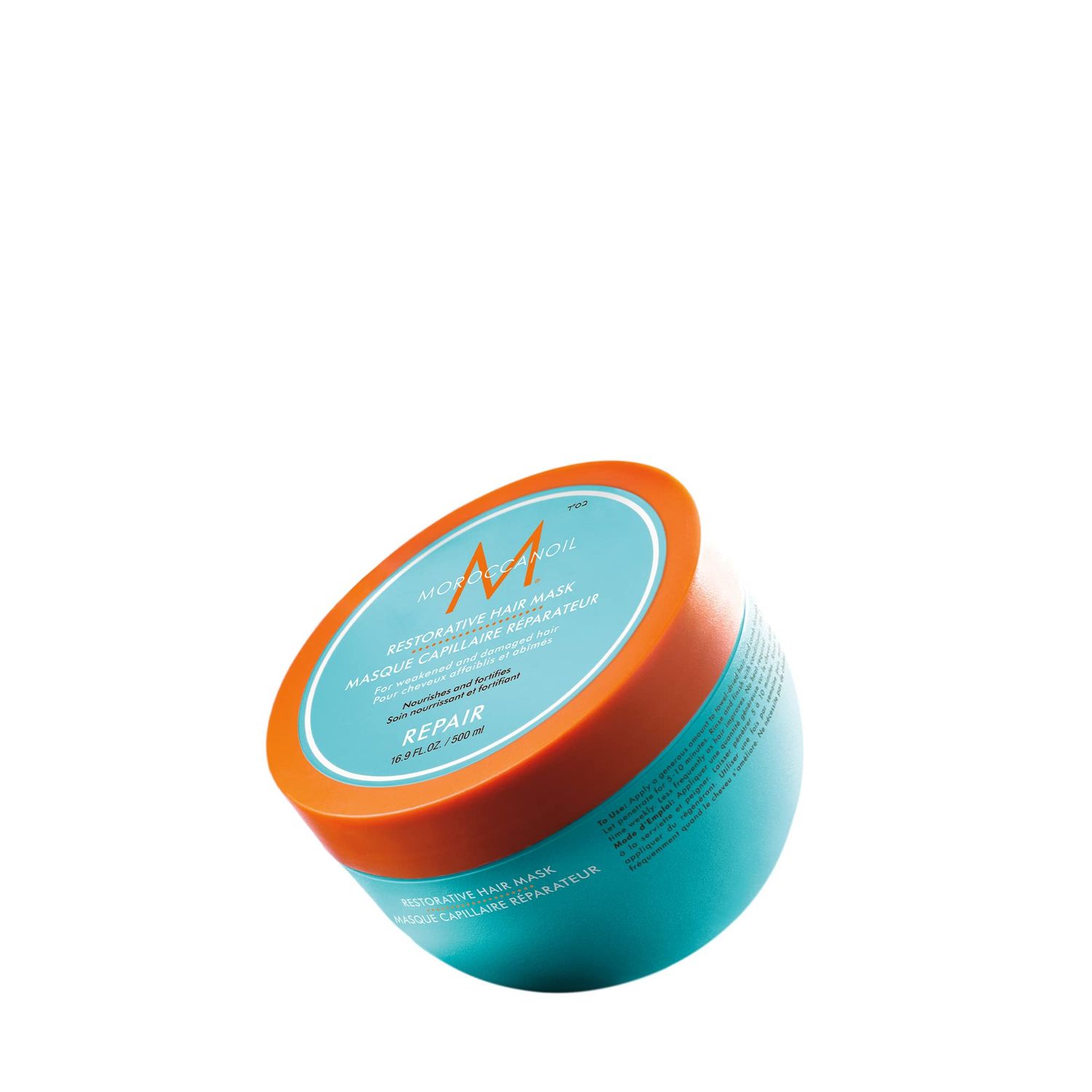 Moroccanoil Restorative Hair Mask, 16.9 Fl Oz