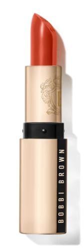 Bobbi Brown Luxe Lipstick - City Dawn Muted Coral .12 oz 3.5 g.