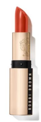 Bobbi Brown Luxe Lipstick - City Dawn Muted Coral .12 oz 3.5 g.