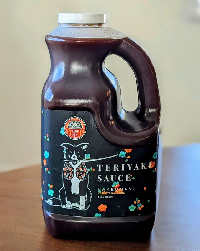Make Umami Teriyaki Sauce by Shota Nakajima