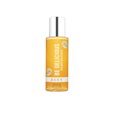 DKNY Golden Delicious Fragrance Mist For Women, 8.4 Fl. Oz.