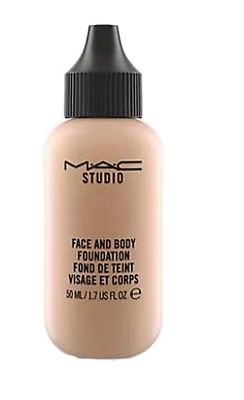 M.A.C Studio Face and Body Foundation - C6-50 ml 1.7 Fl Oz