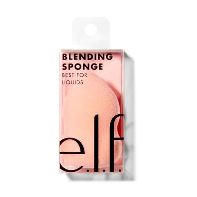 e.l.f. 84046 Cosmetics Blending Sponge, Flawlessly Applies Makeup for a Smooth, Professional Finish1