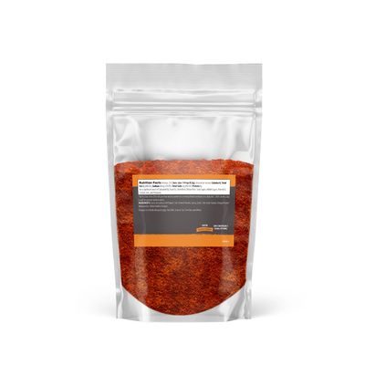 Birch &amp; Meadow 4 oz of Harissa Spice Blend, Bold &amp; Smoky Flavor, Tangy &amp; Spicy