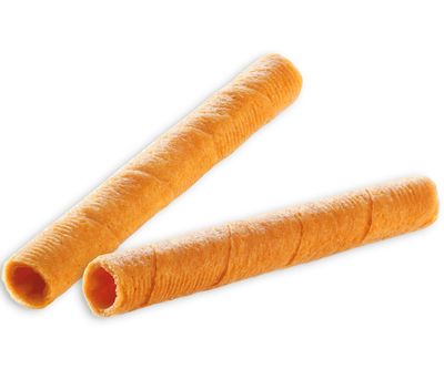 Gavottes Rolled Wafer Cookies 220ct Gavottes French Wafer Rolls Ice Cream Wafer Cookies Gaufrettes Wafers Made in France Approx 220 Wafer Rolls in Tin Box 220 Rolls990g