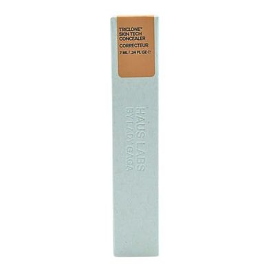 HAUS LABS BY LADY GAGA Triclone Skin Tech Hydrating De-puffing Concealer with Fermented Arnica 24 Light Medium Neutral