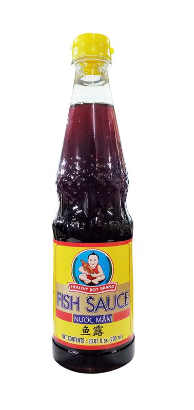 Healthy Boy Thai Fish Sauce, 700mL