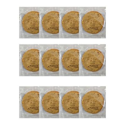 Smart Baking Co. Gluten Free Peanutbutter Cookie 12pack