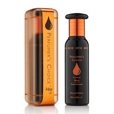 Milton-Lloyd Perfumer&#39;s Choice No 10 Mojo - Cologne for Men - Woody Oriental Fragrances - Mens Cologne - Long Lasting Perfume for Men - 1.7 oz