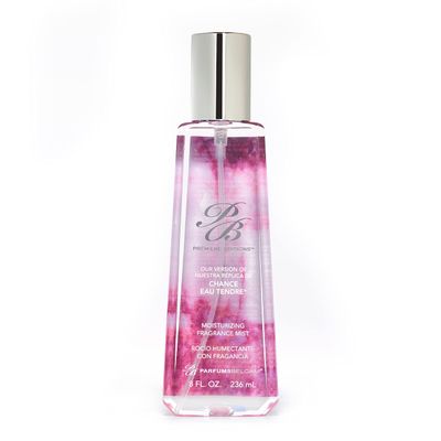 PB Premiere Editions Eau Tendre Moisturizing Fragrance Mist for Women, 8 Oz