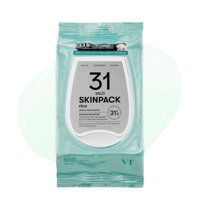 VT COSMETICS MILD SKIN PACK