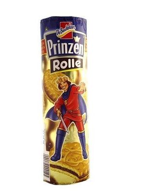 DeBeukelaer Prinzen Rolle Chocolate Filled Cookies 400g