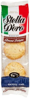 Stella D&#39;Oro Almond Delight Cookies - 9 oz