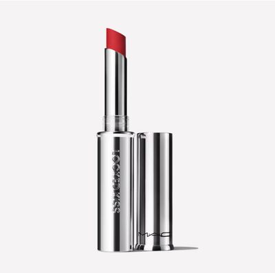 MAC Locked Kiss 24 Hour Lipstick 88 Ruby True Red
