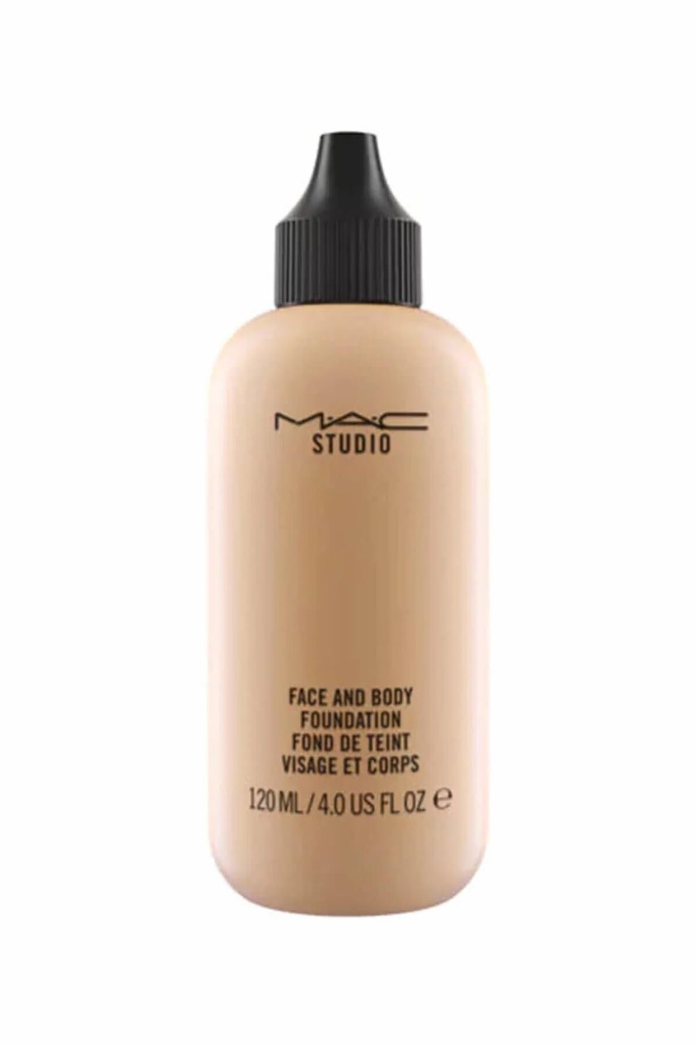 Mac Auto Parts MAC Studio Face &amp; Body Foundation C3 4.0 fl. oz. 120 ml