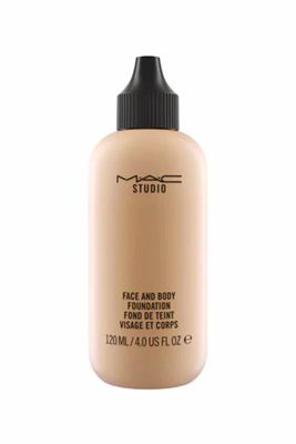 Mac Auto Parts MAC Studio Face &amp; Body Foundation C3 4.0 fl. oz. 120 ml