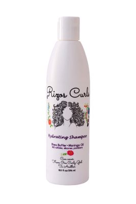 Rizos Curls Hydrating Shampoo 10fl oz