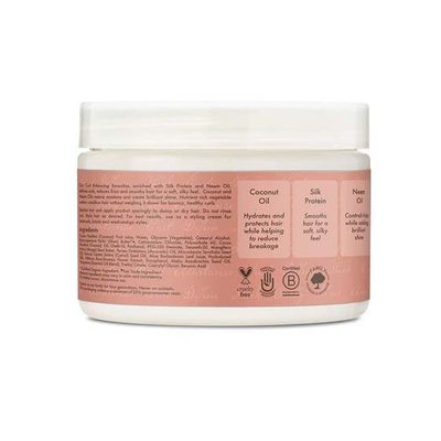 Shea Moisture Coconut &amp; Hibiscus Curl Enhancing Smoothie 12 oz