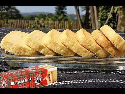 Bakers Eet Sum Mor Biscuits 200g - Pack of 2