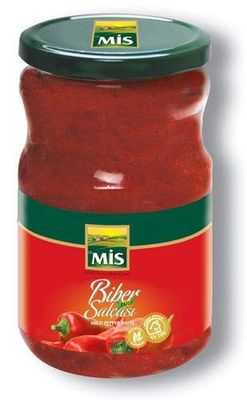 Mis Mild Pepper Paste a 1lb