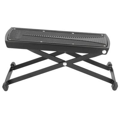 Pedicure Foot Rest, Adjustable Height Sturdy Beauty FootrestThickened Non Slip No More Bending or Stretching Pedicure Stand Tool with Toe Separator for Shower