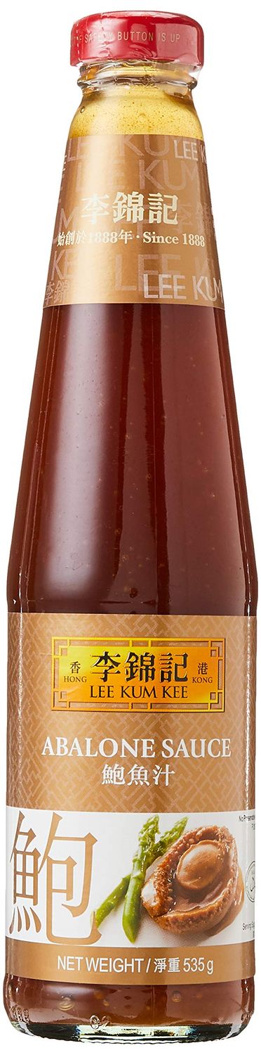 Lee Kum Kee Abalone Sauce